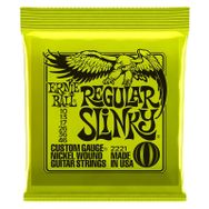 Ernie Ball 2221 Elektro Gitar Tel Seti