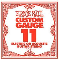Ernie Ball P01011 .011 Gitar Tek Teli