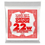 Ernie Ball P01122 Nikel Sargılı Tek Elektro Gitar Teli