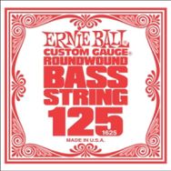 Ernie Ball P01625 125 Roundwound Bass Gitar Teli