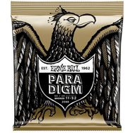 Ernie Ball P02088 11-52 Paradigm Medium Light 80/20 Bronz Akustik Gitar Tel Seti
