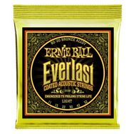 Ernie Ball P02558 11-52 Coated Akustik Gitar Teli