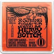Ernie Ball P02624 Elektro Gitar Tel Seti