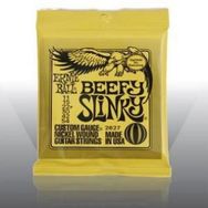Ernie Ball P02627 11-54 Beefy Slinky Nickel Elektro Gitar Teli
