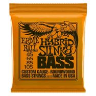Ernie Ball P02833 Bas Gitar Tel Seti