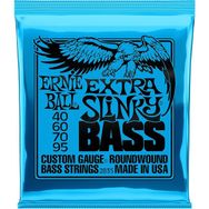 Ernie Ball P02835 40-95 Extra Slinky Nickel Bas Gitar Teli
