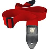 Ernie Ball P04040 Kırmızı Gitar Askısı