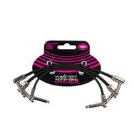 Ernie Ball P06221 6'' 15 cm 3'lü Flat Ribbon Patch Kablosu