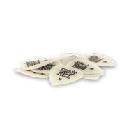 Ernie Ball P09225 GLOW/DRK 12 Adet Medium Pena