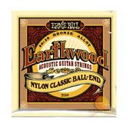 ERNIE BALL PO 2069 KLASİK GİTAR TEL SET