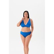 Eros 4017BK Toparlayıcı Sax Mavisi Bikini
