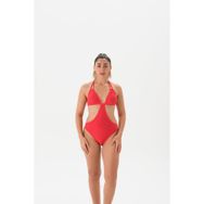 Eros 4335MY Kırmızı Mayokini