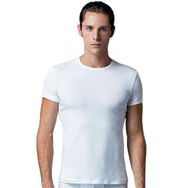 Eros ERS004 2'li Beyaz Compact Erkek T-shirt