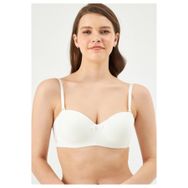 Eros ESK01026 Straplez Ekru Toparlayıcı Sütyen