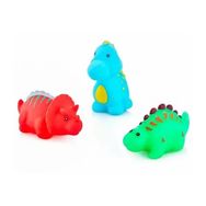 Erpa Filede 3'lü Dinozor Set