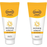 Ersağ 100 ml Spf50+ Güneş Kremi