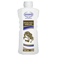 Ersağ 1000 ml Argan Yağlı Şampuan