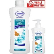Ersağ 1000 ml Propolisli Sıvı El Sabunu+Boş Aparat