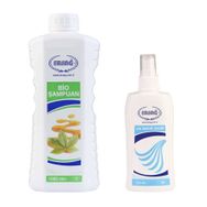 Ersağ 200 ml Saç Bakım Toniği+1000 ml Bio Şampuan
