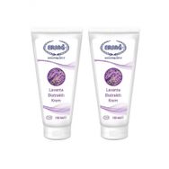 Ersağ 2x1000 ml Lavanta Ekstraktlı Krem