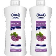 Ersağ 2x1000 ml Leylak Duş Jeli