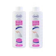 Ersağ 2x1000 ml Sıvı El Köpüğü