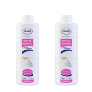 Ersağ 2x1000 ml Sıvı El Köpüğü