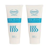Ersağ 2x200 ml Islak Görünümlü Saç Jölesi