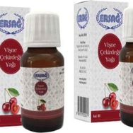 Ersağ 2x30 ml Vişne Çekirdeği Yağı
