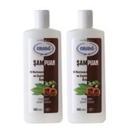 Ersağ 2x300 ml At Kestanesi ve Zeytin Özlü Şampuan