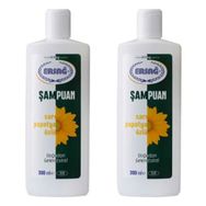 Ersağ 2x300 ml Sarı Papatya Özlü Şampuan