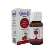 Ersağ 30 ml Bitkisel Sabit Vişne Çekirdeği Yağı