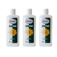 Ersağ 3x300 ml Sarı Papatya Özlü Şampuan