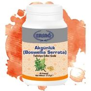 Ersağ Akgünlük Boswellia Serrata 60 Kapsül