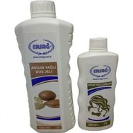 Ersağ Argan Yağlı 1000 ml Duş Jeli +Argan Yağlı 300 ml Şampuan