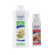 Ersağ Bio 1000 ml Şampuan + 100 ml Saç Bakım Yağı