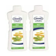 Ersağ Bio 2x1000 ml Şampuan