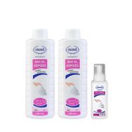 Ersağ Boş Aparat+2x1000 ml Sıvı El Köpüğü