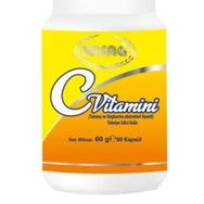 Ersağ C Vitamini 60 Kapsül