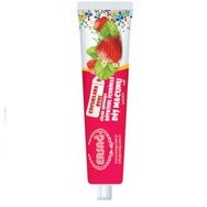 Ersağ Çocuklara Özel 5 x 75 ml Çilekli Diş Macunu