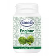 Ersağ Enginar 60 Kapsül
