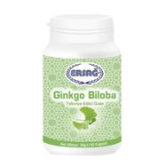 Ersağ Ginkgo Biloba 60 Kapsül