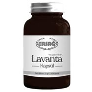 Ersağ Lavanta 60 Kapsül