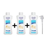 Ersağ Normal Kuru Saçlar 3x1000 ml Propolisli Şampuan