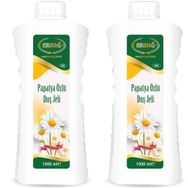 Ersağ Papatya Özlü 2x1 lt Duş Jeli