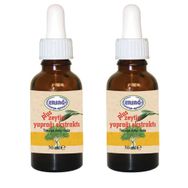 Ersağ Plus Zeytin Yaprağı Ekstraktı 2x30 ml Damla