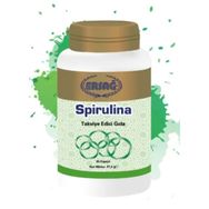 Ersağ Spirulina Ekstraktı 90 Kapsül