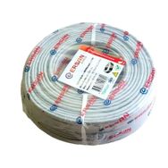 Ersan Kablo 2+1 0.50 mm CU Bakır 100 m Güvenlik Kamera Kablosu