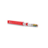 Erse 1x2x0.8+0.8 HF JE-H ST H-BD Yangın Alarm Kablosu