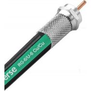 Erse RG6U6 Tam Bakır Cu/cu 25 mt Anten Kablosu